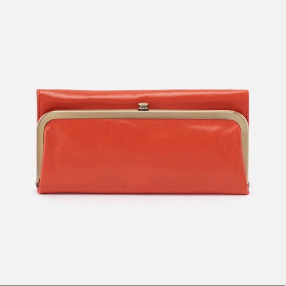 BNWT Hobo Rachel Brick Wallet